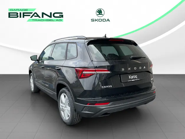 Škoda Karoq 2.0 TDI CR Selection 4x4 DSG