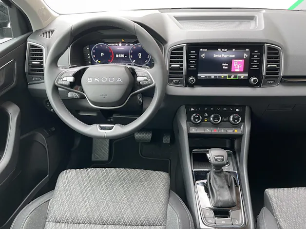Škoda Karoq 2.0 TDI CR Selection 4x4 DSG