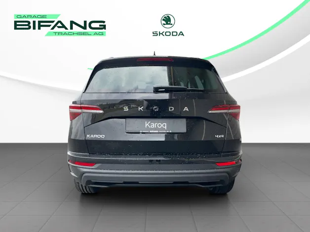 Škoda Karoq 2.0 TDI CR Selection 4x4 DSG