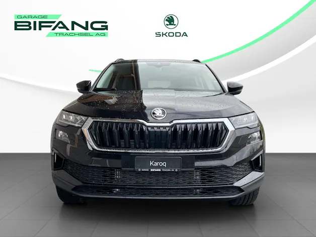 Škoda Karoq 2.0 TDI CR Selection 4x4 DSG