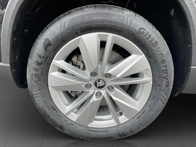 Škoda Karoq 2.0 TDI CR Selection 4x4 DSG