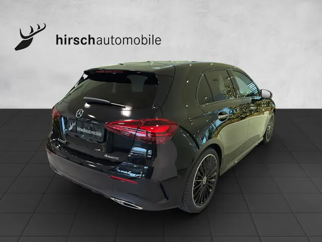 Mercedes-Benz A-CLASS W177 A 220 AMG Line 4