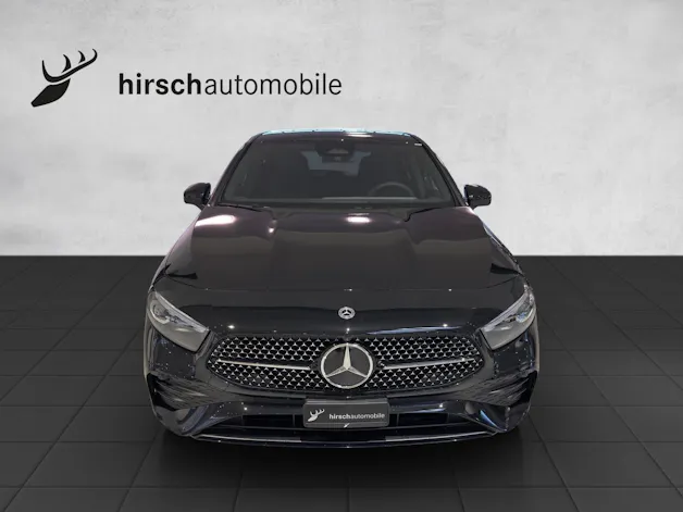Mercedes-Benz A-CLASS W177 A 220 AMG Line 4