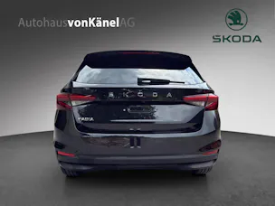 Škoda Fabia 1.0 TSI Dynamic DSG