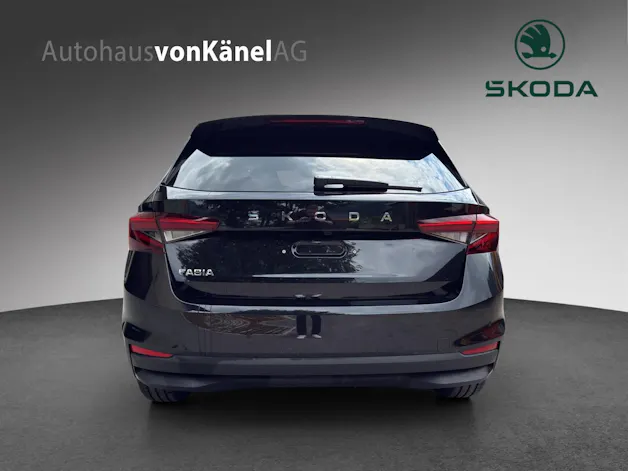 Škoda Fabia 1.0 TSI Dynamic DSG