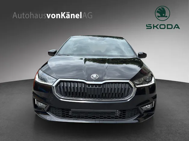Škoda Fabia 1.0 TSI Dynamic DSG