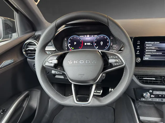 Škoda Fabia 1.0 TSI Dynamic DSG