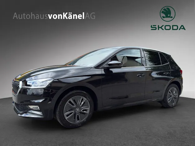 Škoda Fabia 1.0 TSI Dynamic DSG