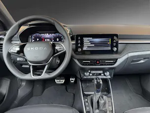 Škoda Fabia 1.0 TSI Dynamic DSG