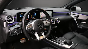 Mercedes-Benz A 45 S AMG 4Matic+