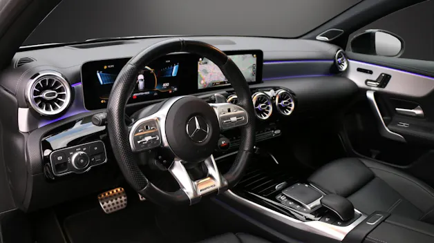 Mercedes-Benz A 45 S AMG 4Matic+