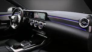 Mercedes-Benz A 45 S AMG 4Matic+