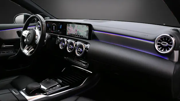 Mercedes-Benz A 45 S AMG 4Matic+