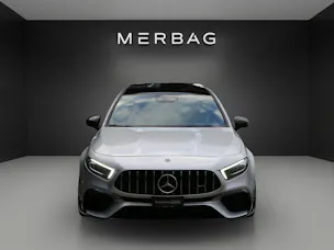 Mercedes-Benz A 45 S AMG 4Matic+