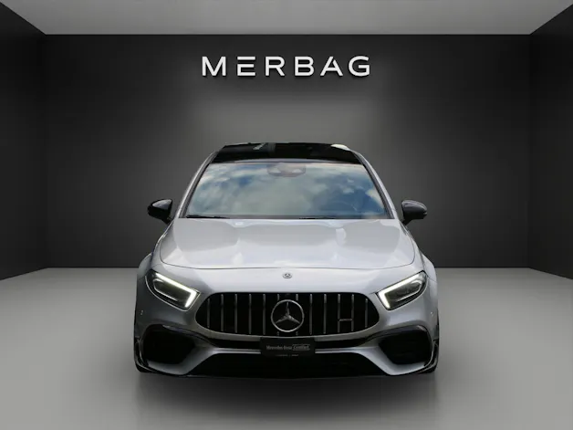 Mercedes-Benz A 45 S AMG 4Matic+