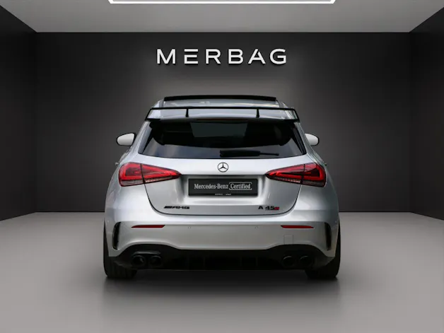 Mercedes-Benz A 45 S AMG 4Matic+