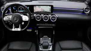 Mercedes-Benz A 45 S AMG 4Matic+