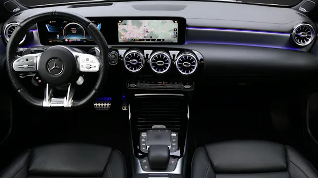 Mercedes-Benz A 45 S AMG 4Matic+
