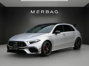 Mercedes-Benz A 45 S AMG 4Matic+