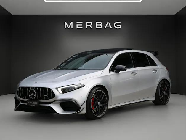 Mercedes-Benz A 45 S AMG 4Matic+