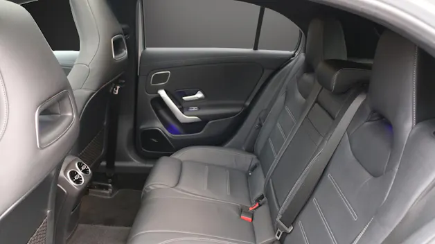 Mercedes-Benz A 45 S AMG 4Matic+