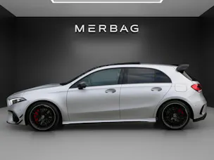 Mercedes-Benz A 45 S AMG 4Matic+
