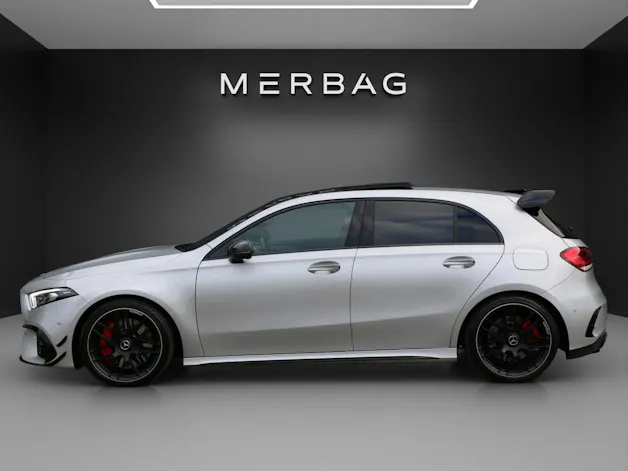 Mercedes-Benz A 45 S AMG 4Matic+