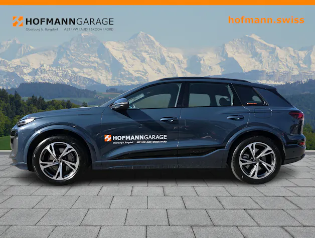 Audi Q6 e-tron quattro