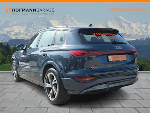 Audi Q6 e-tron quattro