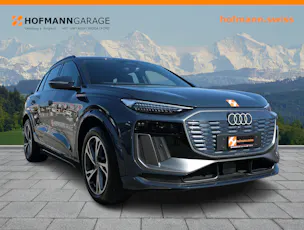 Audi Q6 e-tron quattro