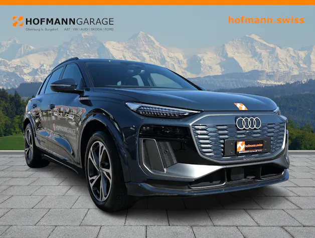 Audi Q6 e-tron quattro