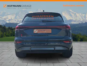 Audi Q6 e-tron quattro