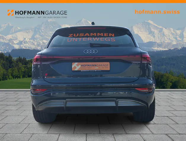 Audi Q6 e-tron quattro