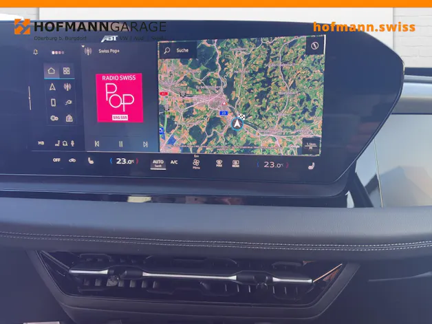Audi Q6 e-tron quattro