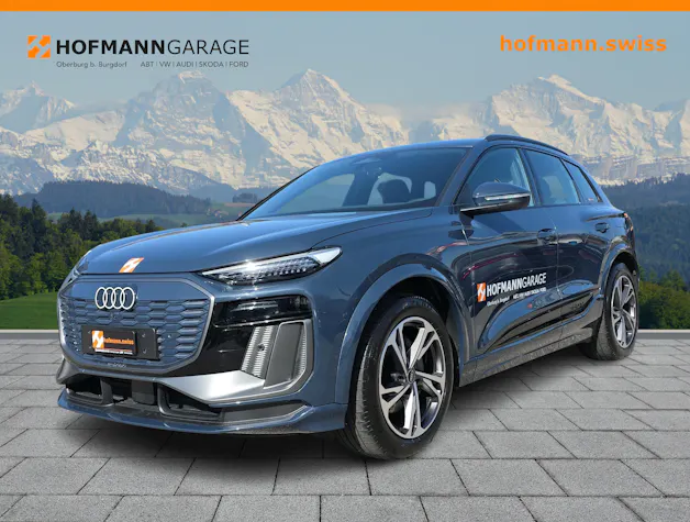 Audi Q6 e-tron quattro