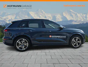 Audi Q6 e-tron quattro