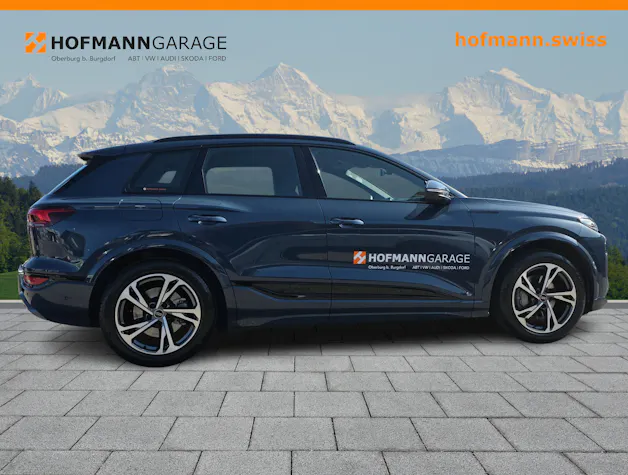 Audi Q6 e-tron quattro