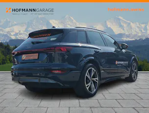 Audi Q6 e-tron quattro