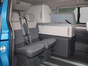 VW California Ocean Liberty 2.0l TDI
