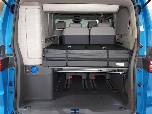 VW California Ocean Liberty 2.0l TDI