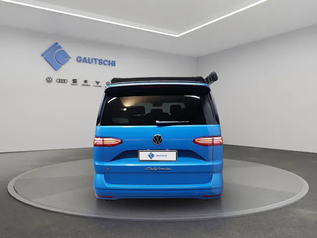 VW California Ocean Liberty 2.0l TDI