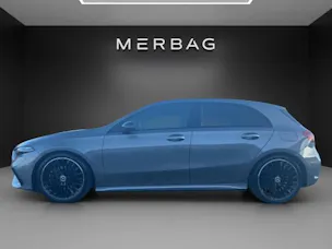 Mercedes-Benz A 220 4Matic 8G-DCT