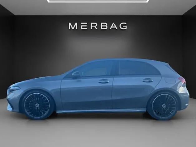 Mercedes-Benz A 220 4Matic 8G-DCT