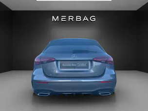 Mercedes-Benz A 220 4Matic 8G-DCT