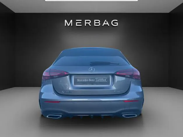 Mercedes-Benz A 220 4Matic 8G-DCT