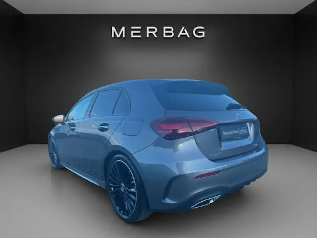 Mercedes-Benz A 220 4Matic 8G-DCT