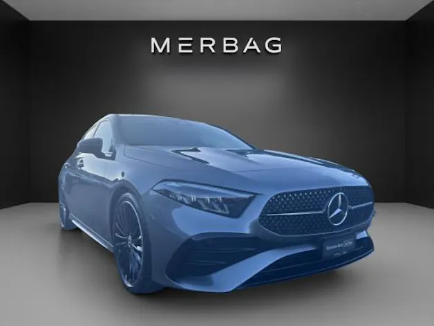 Mercedes-Benz A 220 4Matic 8G-DCT
