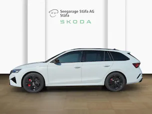 Škoda Octavia Combi 2.0 TSI DSG RS