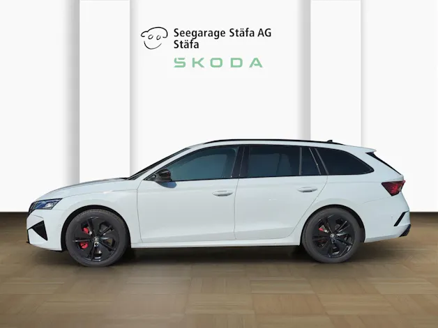 Škoda Octavia Combi 2.0 TSI DSG RS