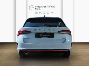 Škoda Octavia Combi 2.0 TSI DSG RS
